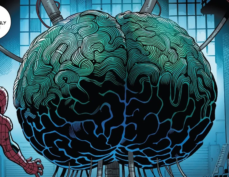 Ultra Living Brain