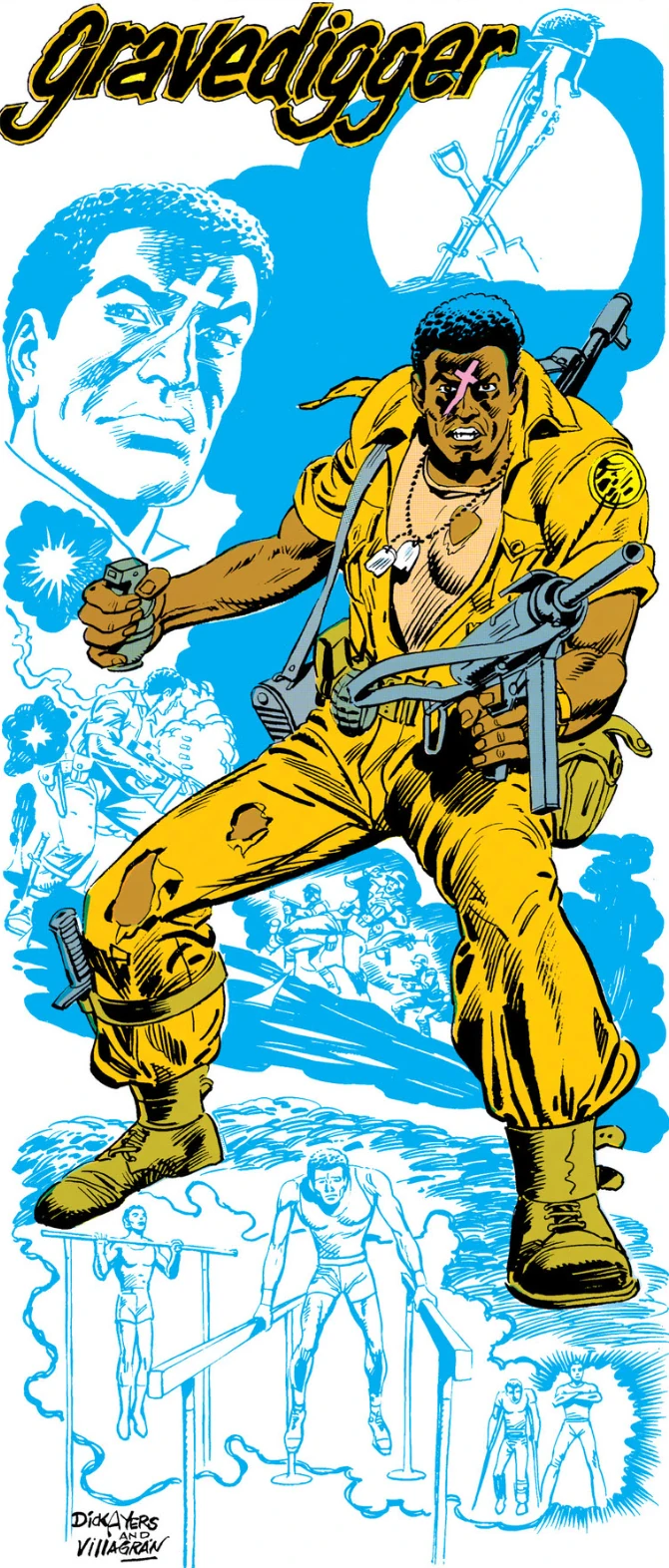 Ulysses Hazard