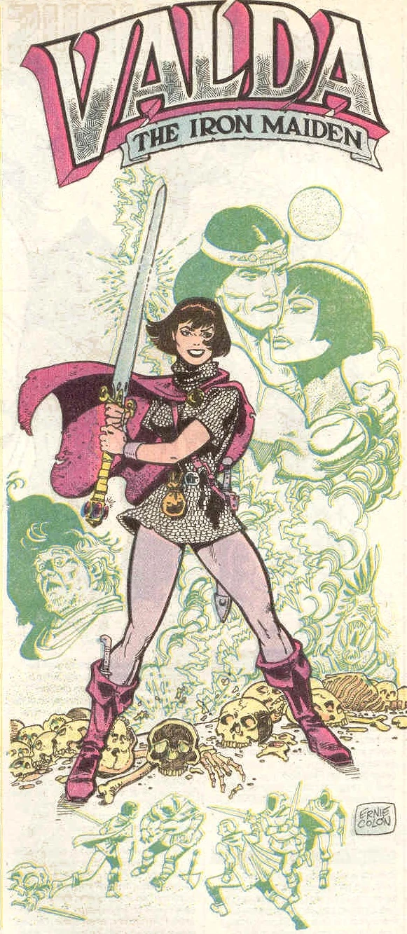 Valda