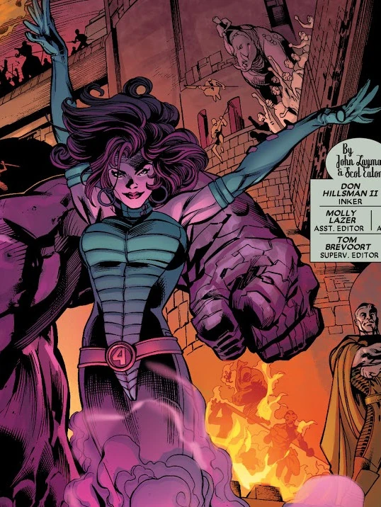 Valeria von Doom