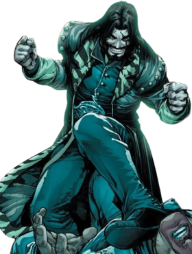 Vandal Savage
