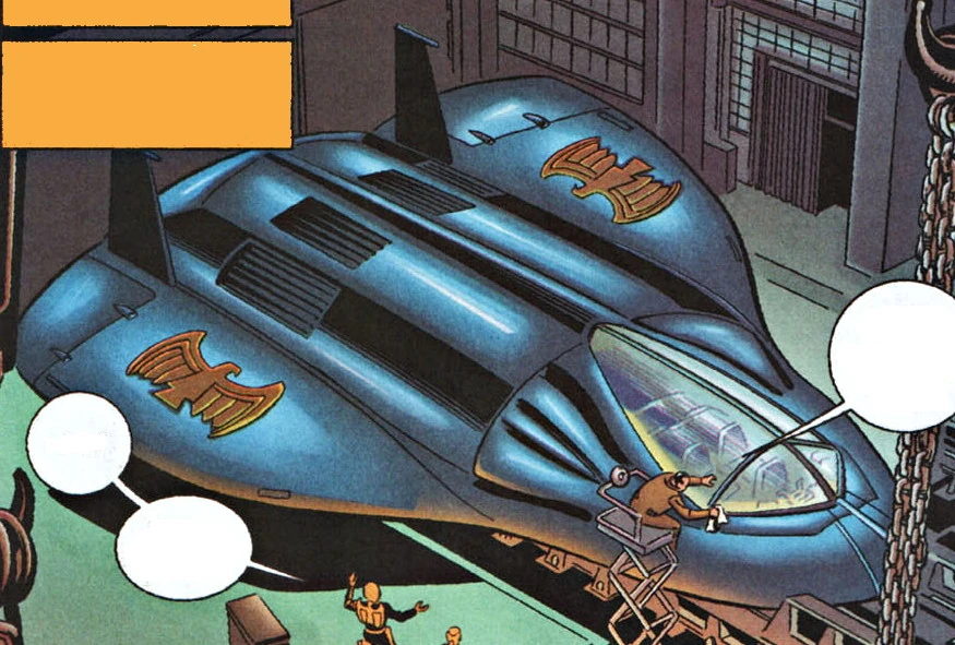 Black Mariah