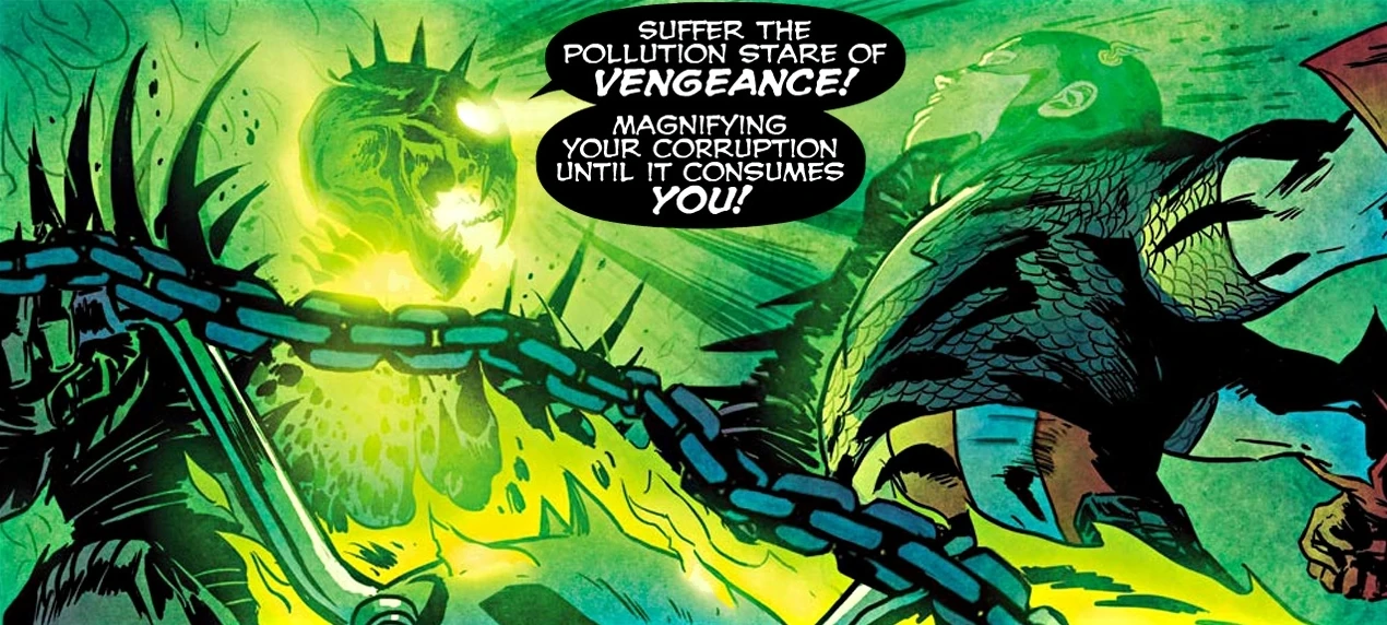 Vengeance