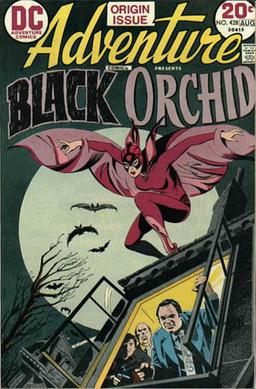 Black Orchid