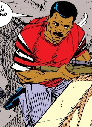 Vernon Brooks
