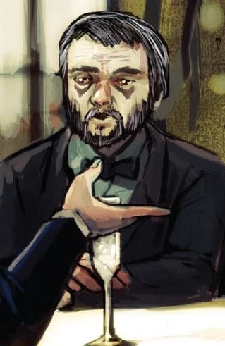 Vernon van Dyne