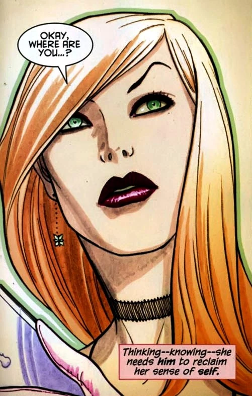 Vicki Vale