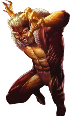 Victor Creed