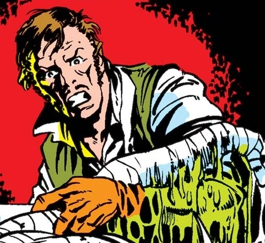 Victor Frankenstein