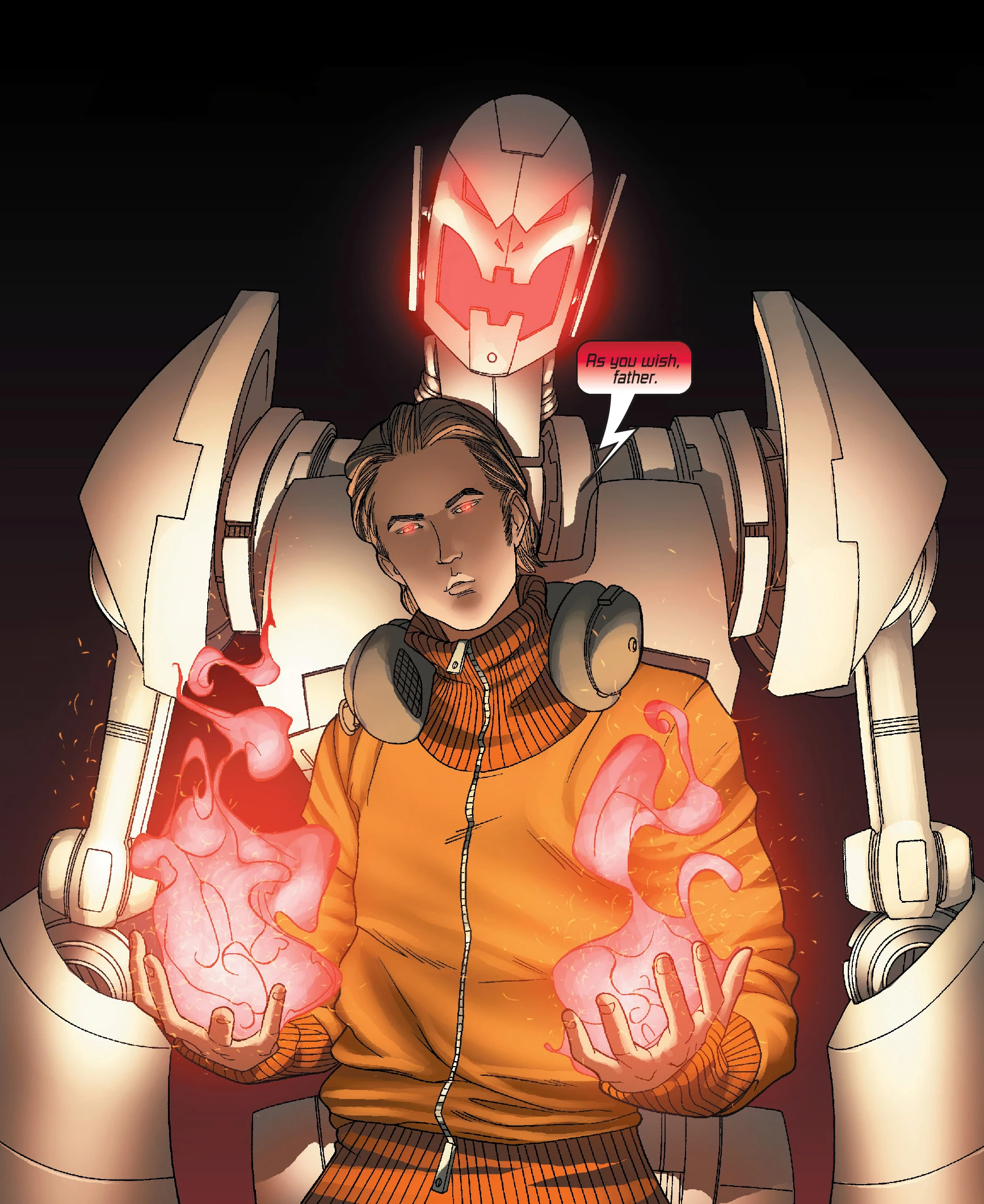 Victor Mancha