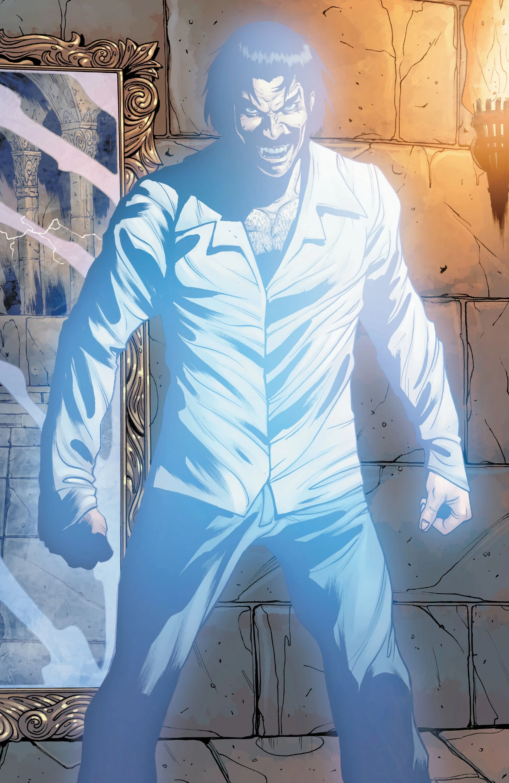 Victor Strange