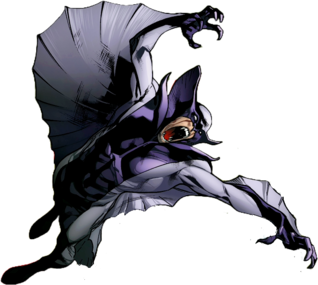 Victor Strange