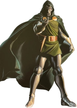 Victor von Doom