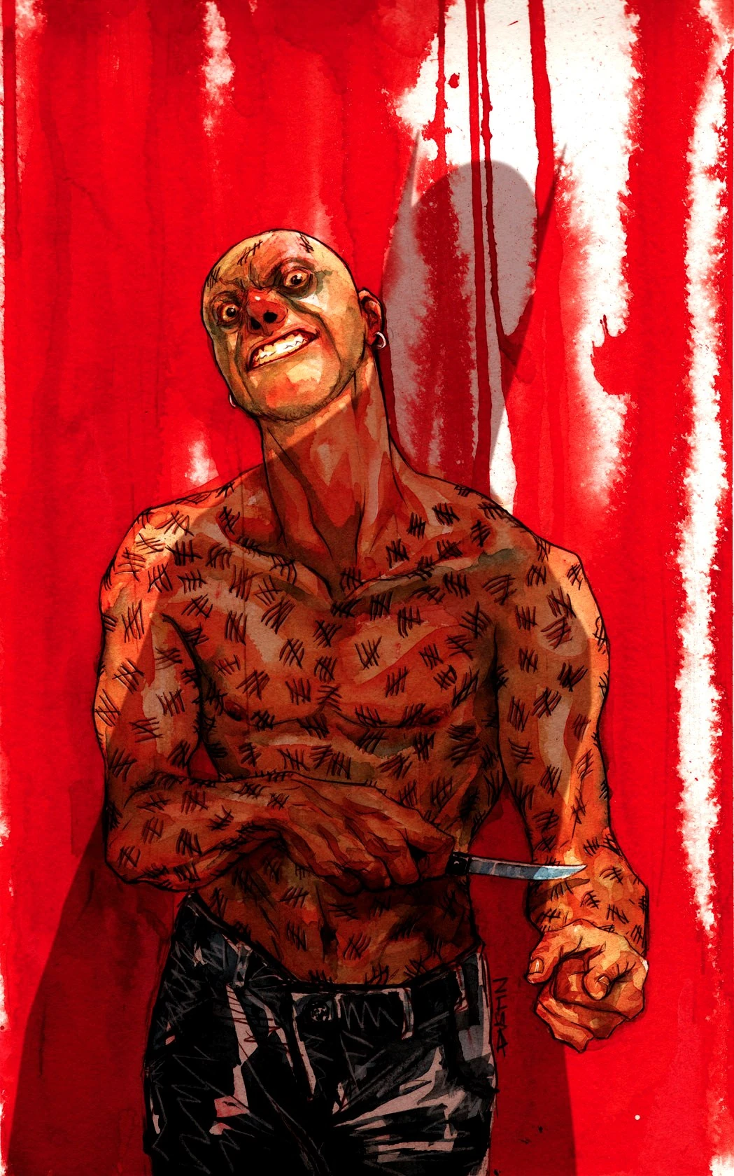 Victor Zsasz