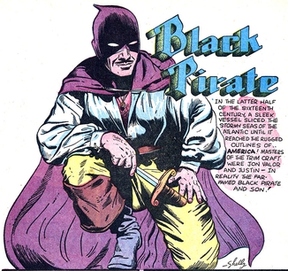 Black Pirate