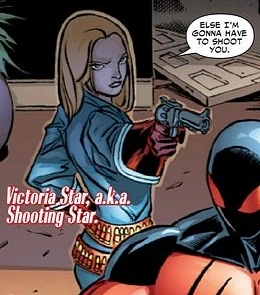 Victoria Star