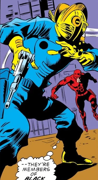 Black Spectre