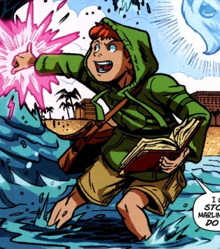 Wally the Wizard