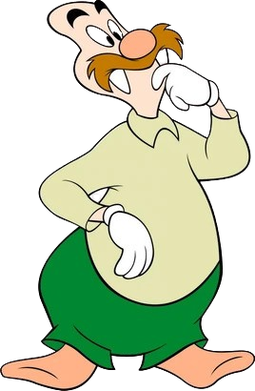 Wally Walrus