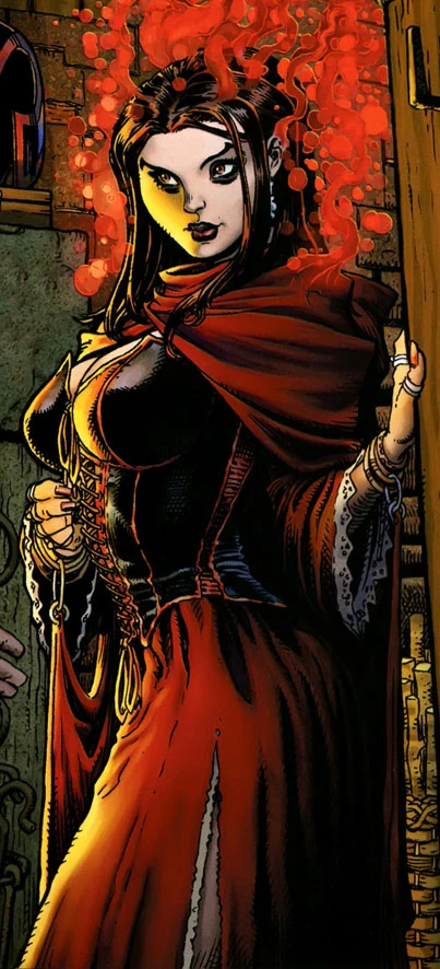Wanda Lensherr