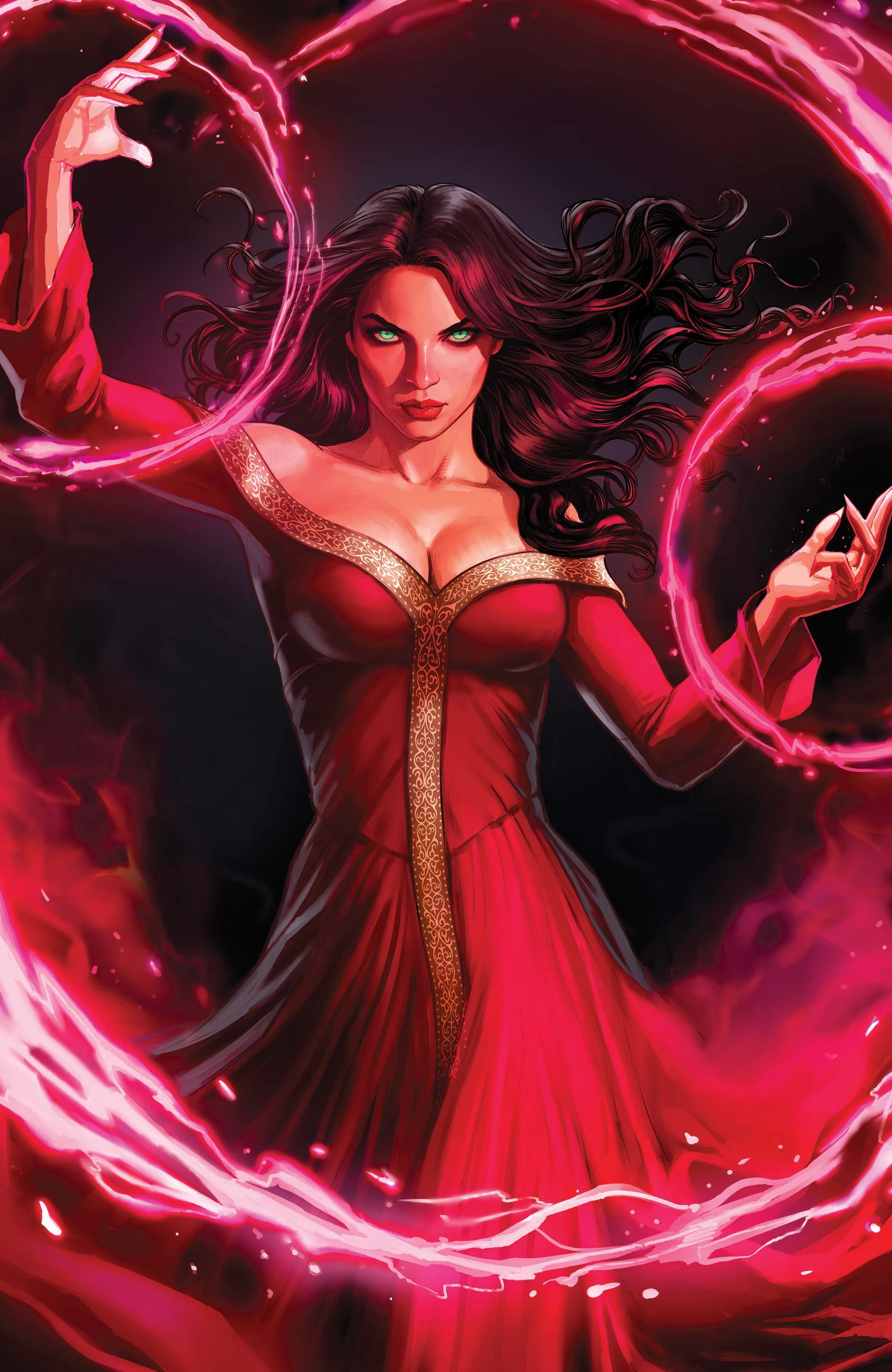 Wanda Magnus