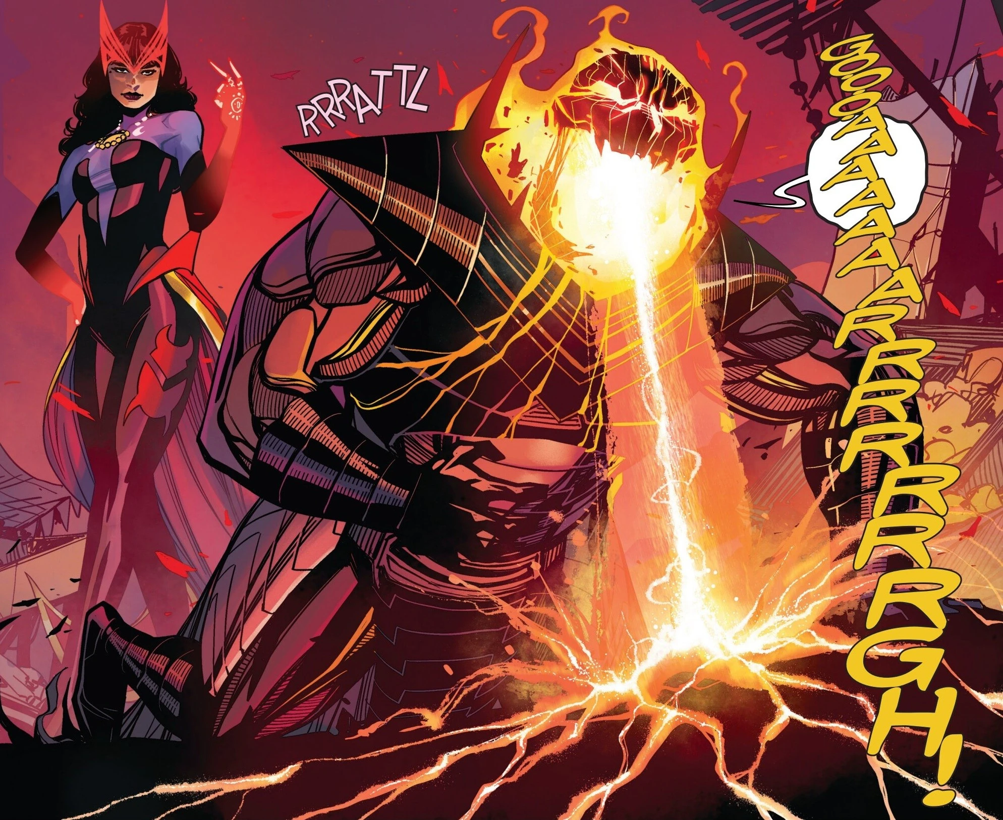 Wanda Maximoff