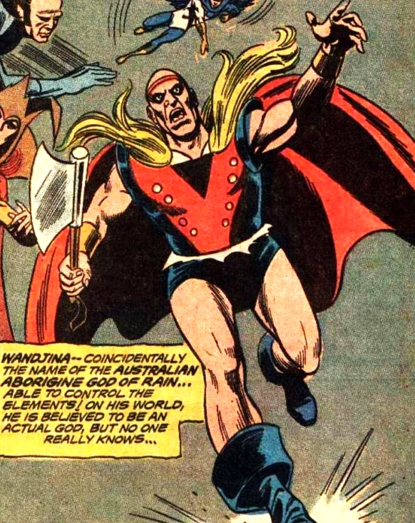 Wandjina