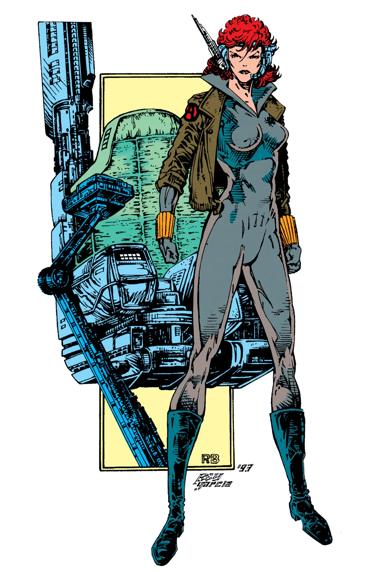 Black Widow