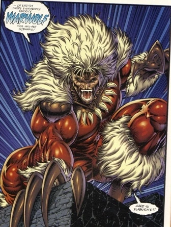 War Wolf