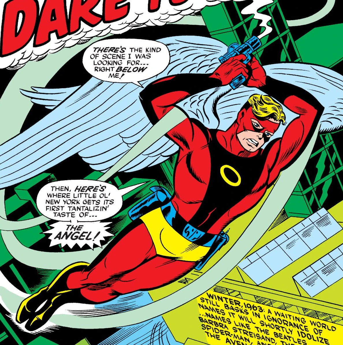 Warren Worthington III