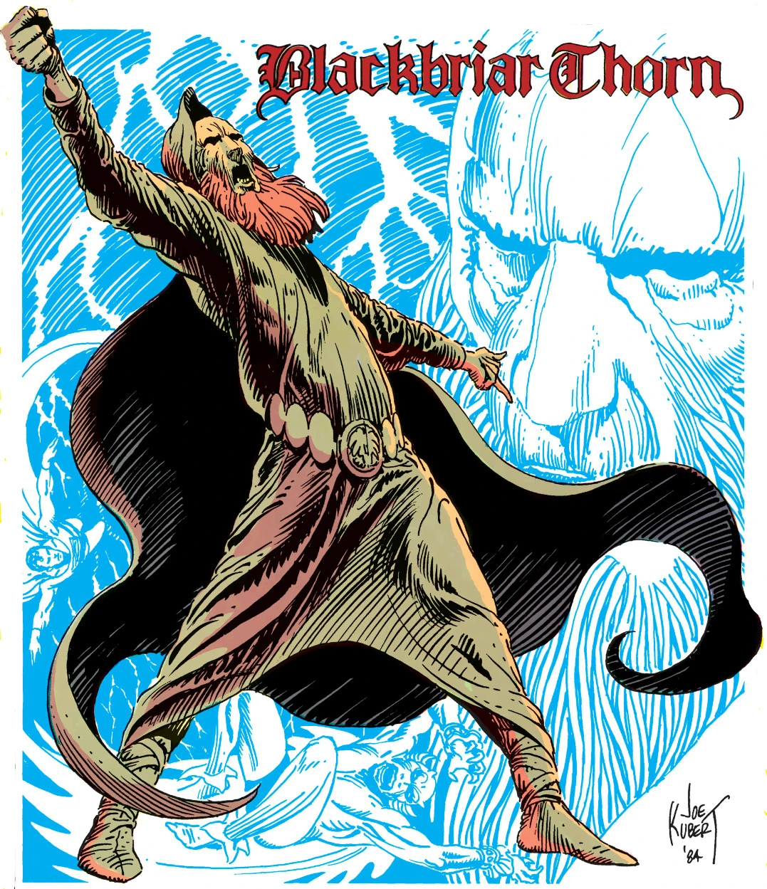 Blackbriar Thorn