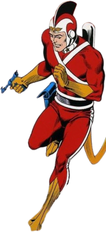 Adam Strange