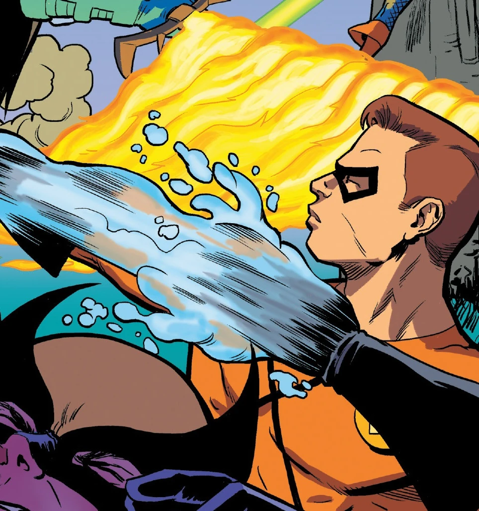 Water Wizard