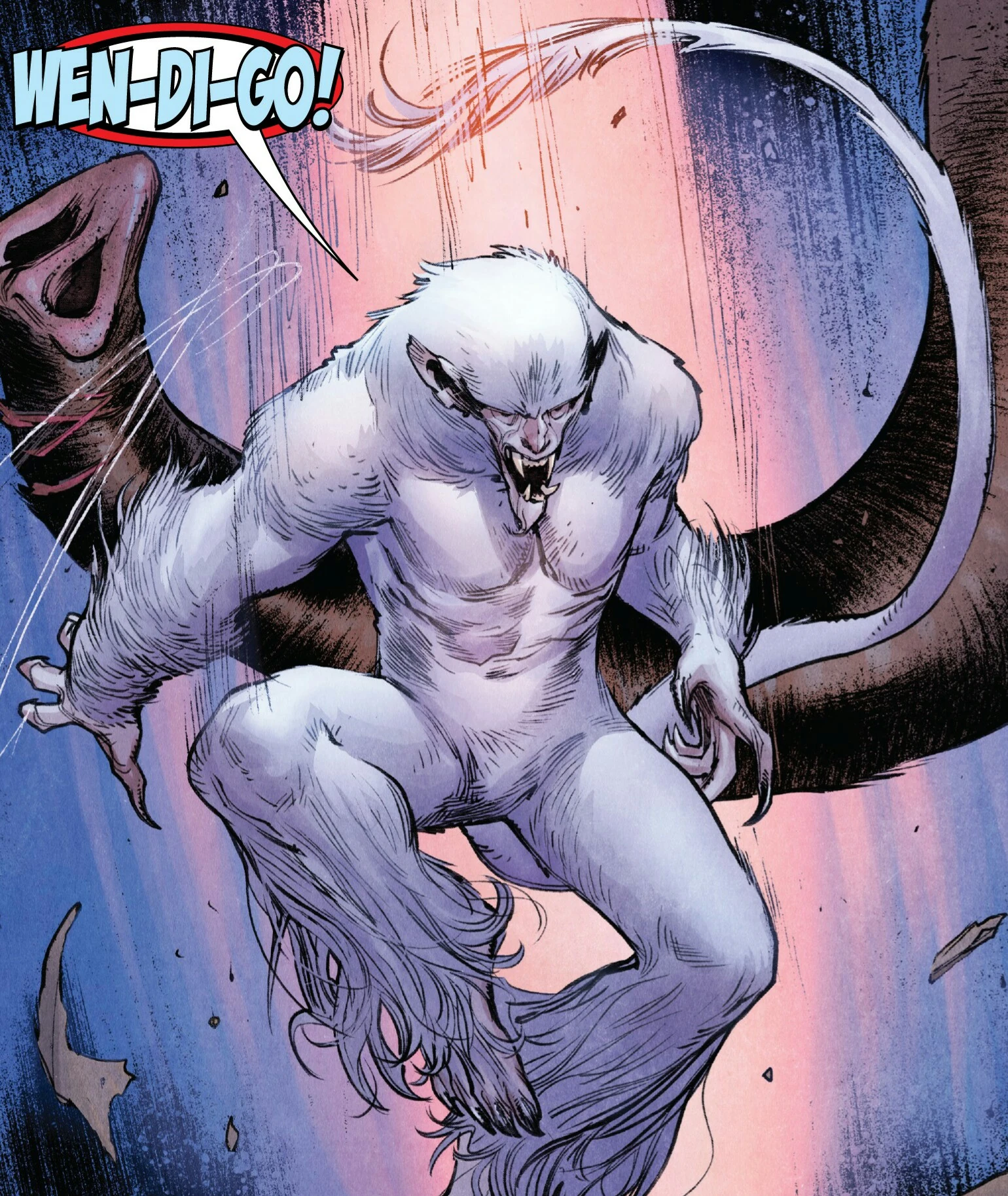 Wendigo