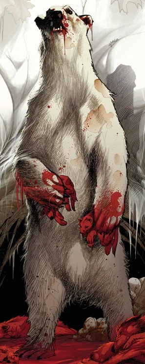 White Bear