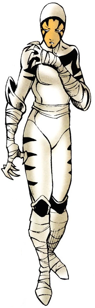White Tiger
