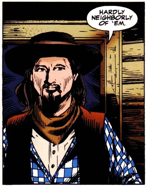 Wild Bill Hickok