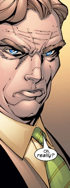 Winston Frost
