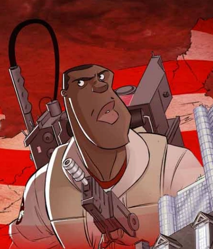 Winston Zeddemore
