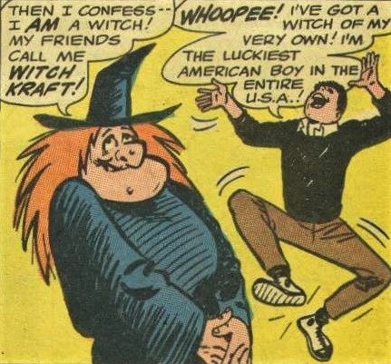 Witch Kraft
