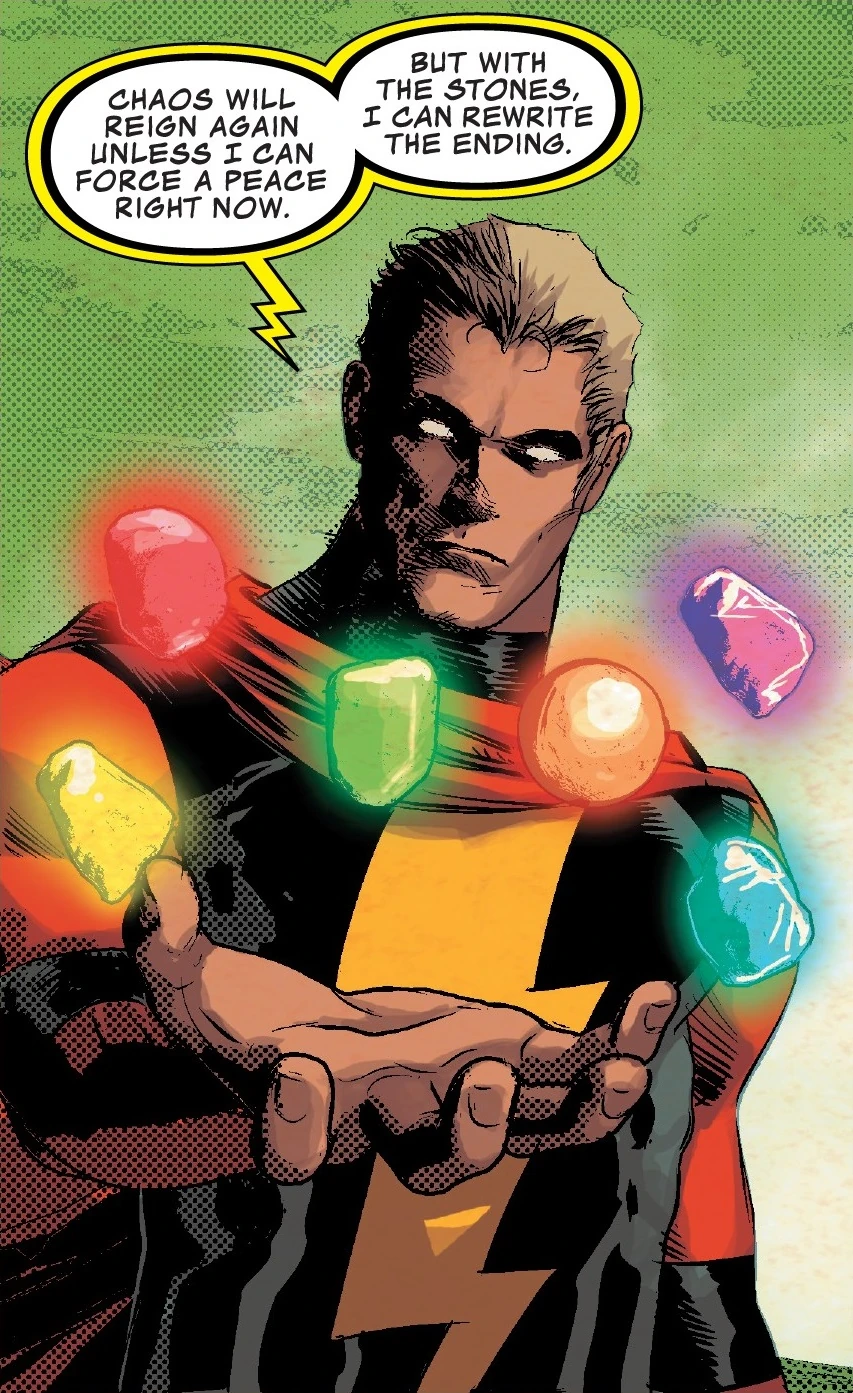Adam Warlock