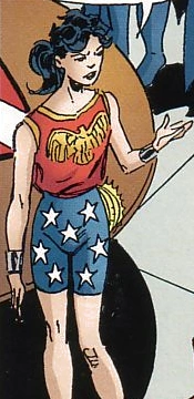 Wonder Girl