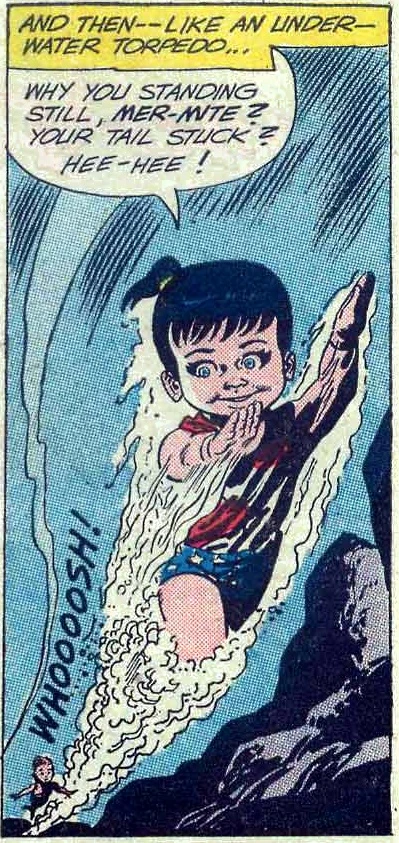 Wonder Tot