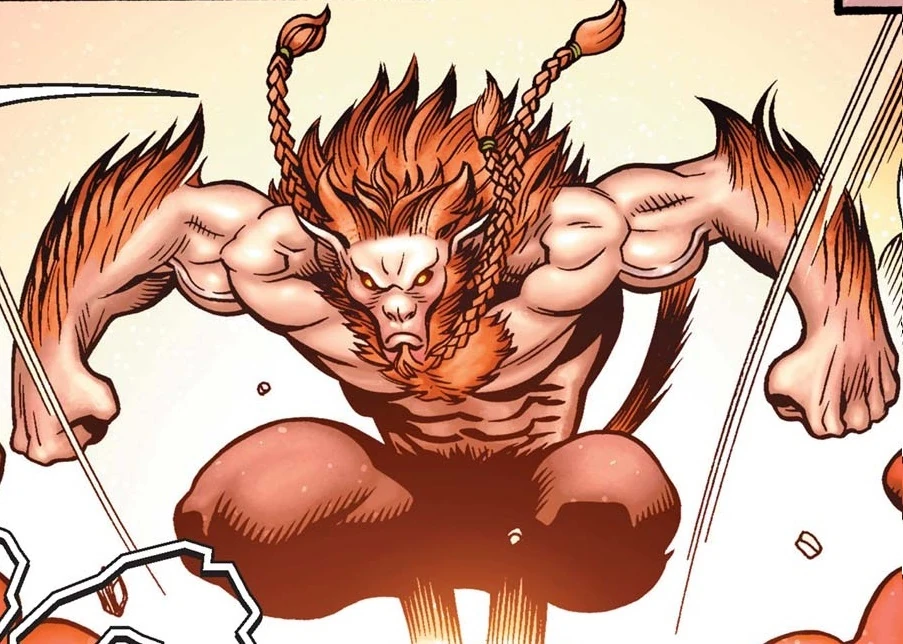 Woodgod