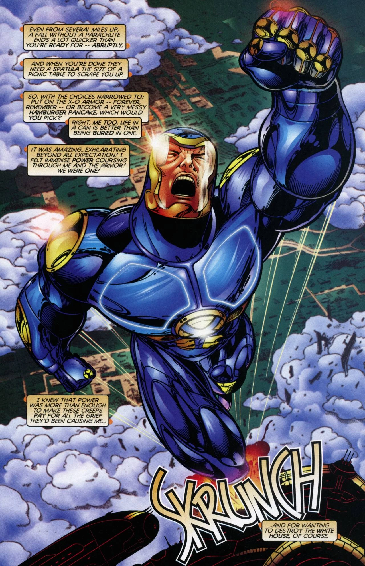 X-O Manowar