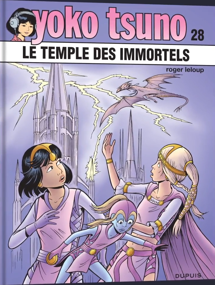 Yoko Tsuno