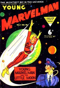 Young Miracleman