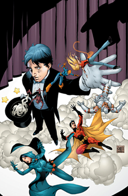 Zachary Zatara