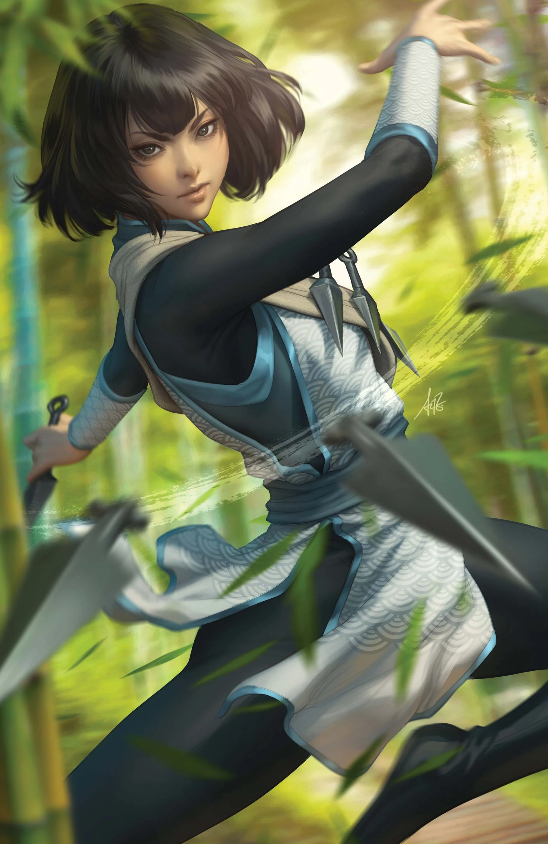 Zheng Esme