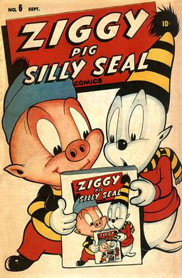 Ziggy Pig